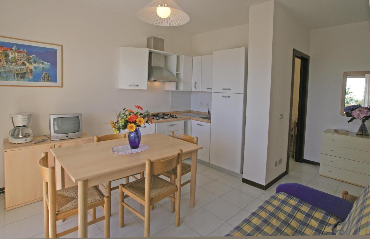 Residence Le Zattere Bibione Exterior foto