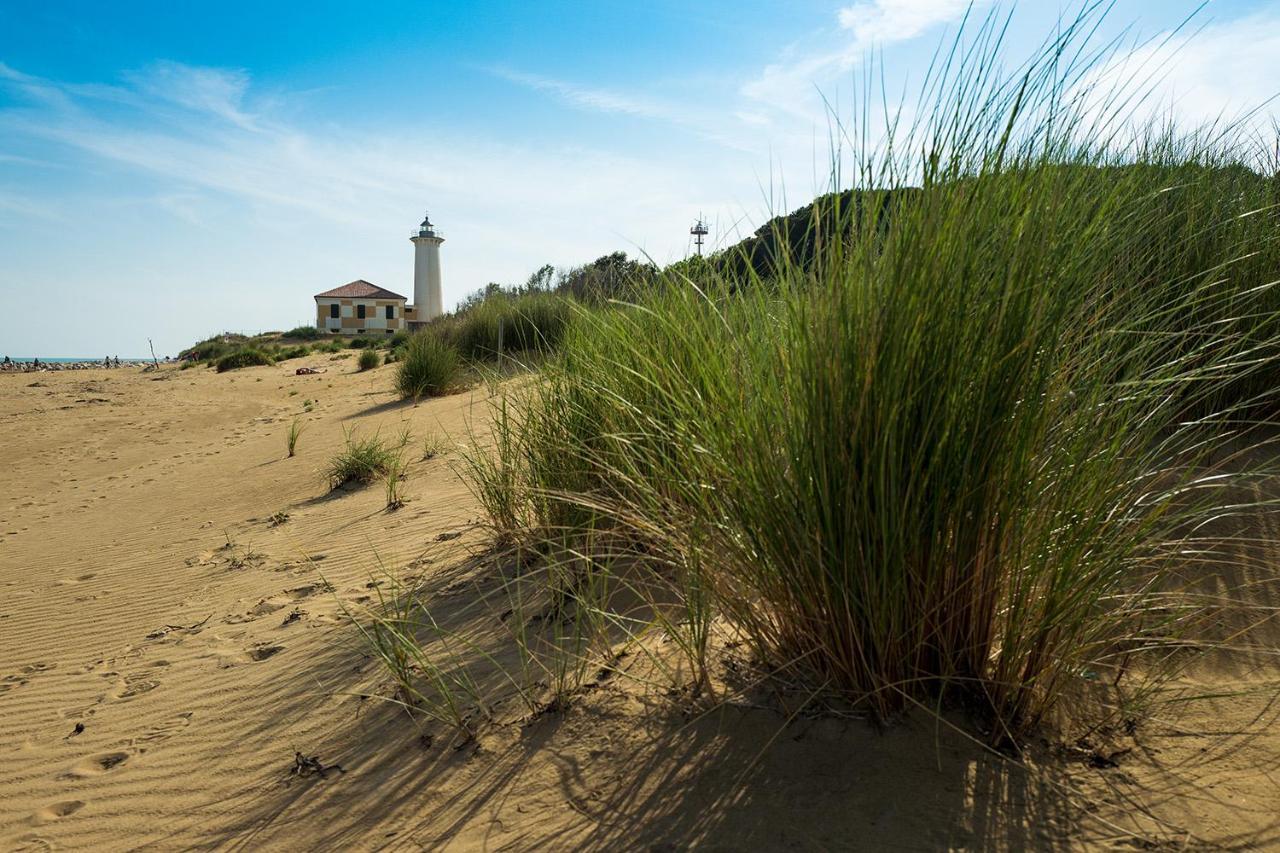 Residence Le Zattere Bibione Exterior foto
