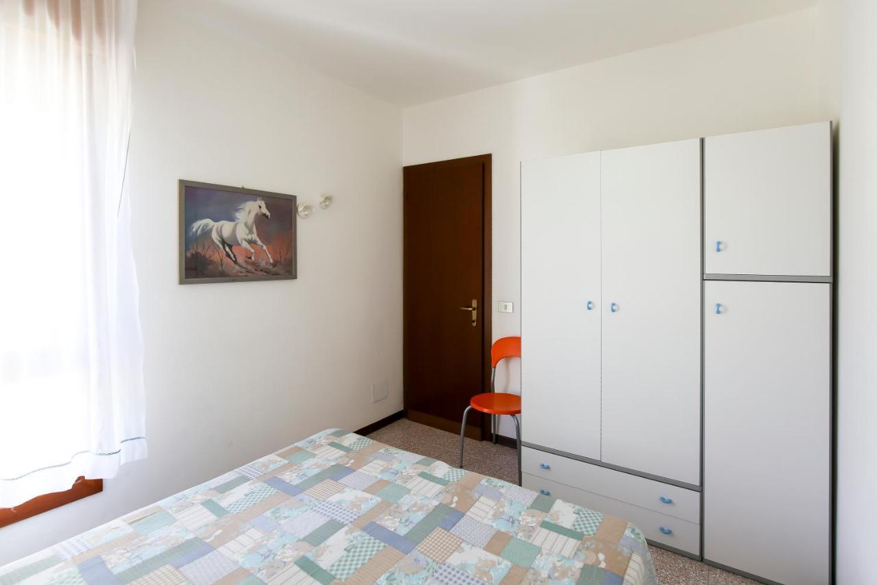 Residence Le Zattere Bibione Exterior foto