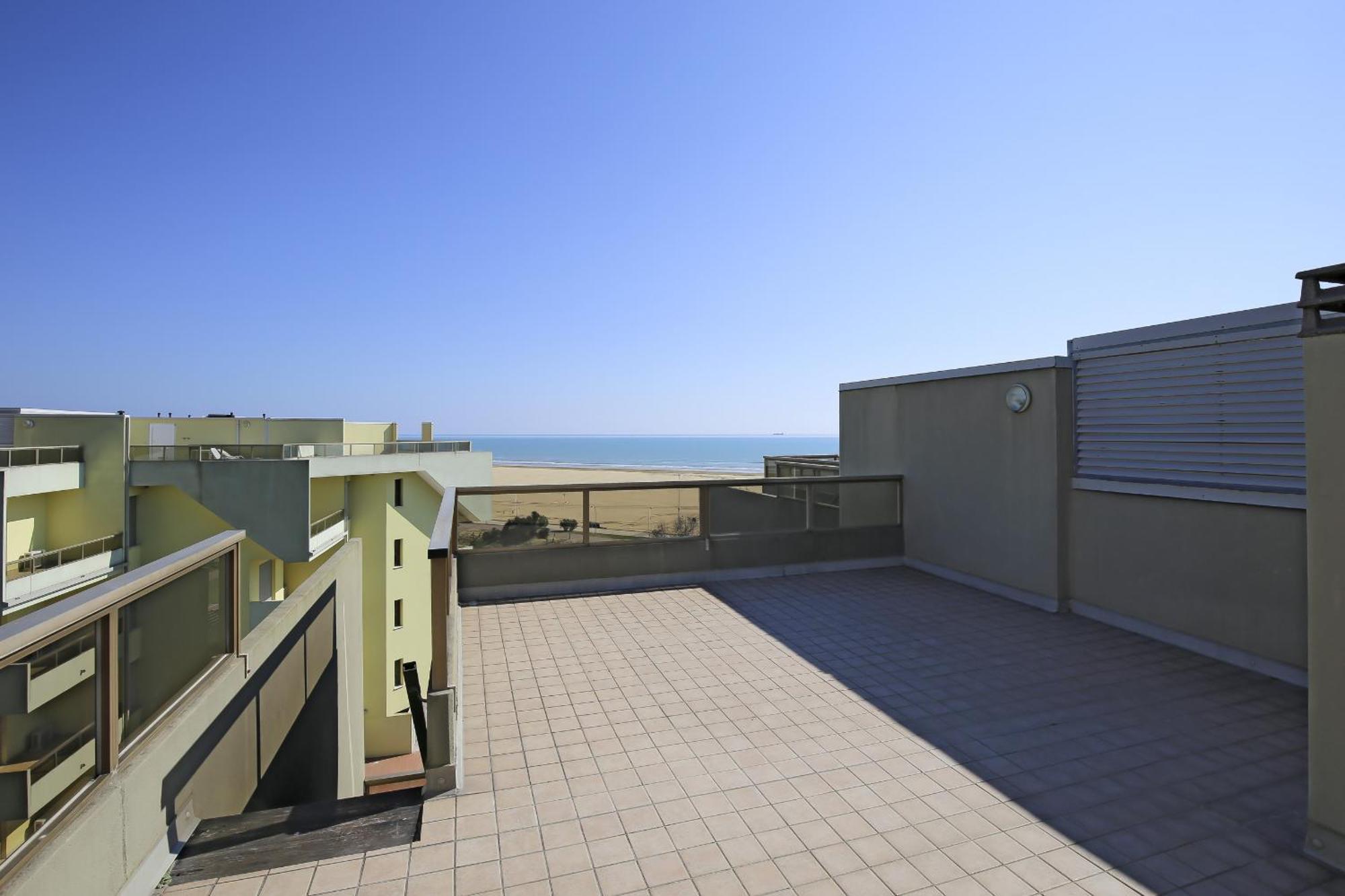 Residence Le Zattere Bibione Exterior foto