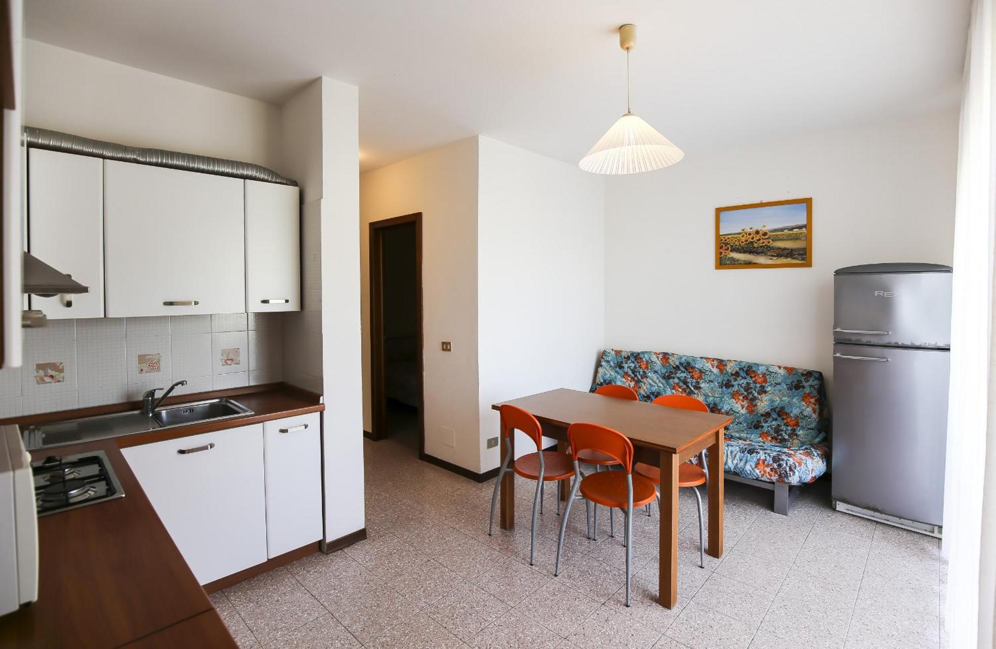 Residence Le Zattere Bibione Exterior foto